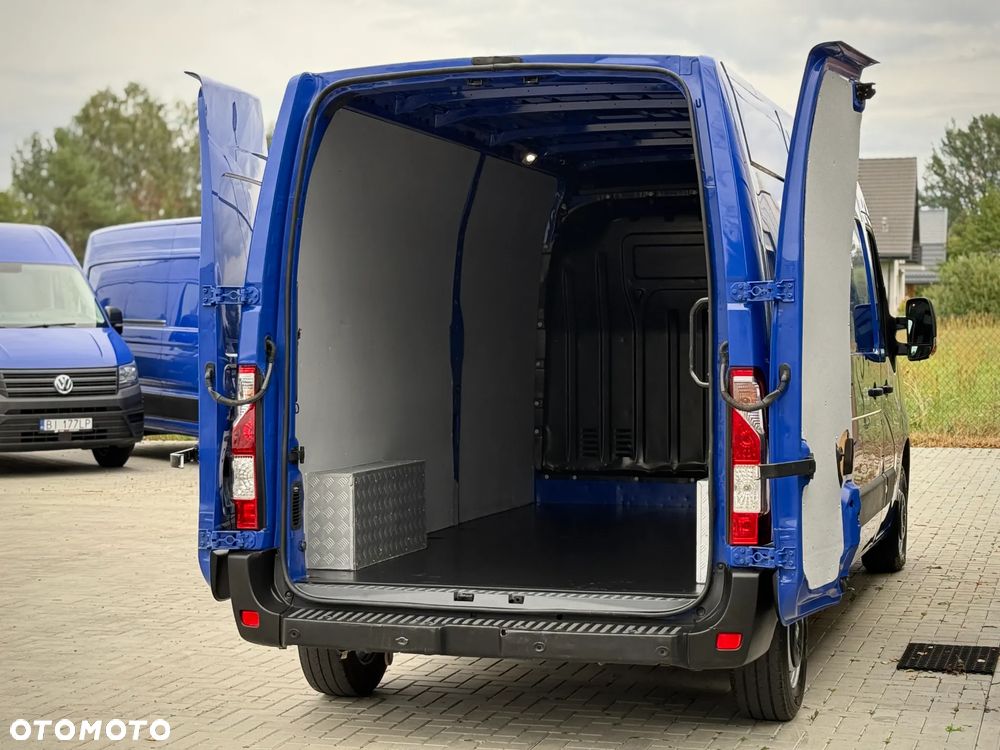 Renault Master 2.3 dCi 150 KM L3H2 | 2023 | PO DUŻYM SERWISIE | GOTOWY DO PRACY | ZAREJESTROWANY W PL - 14