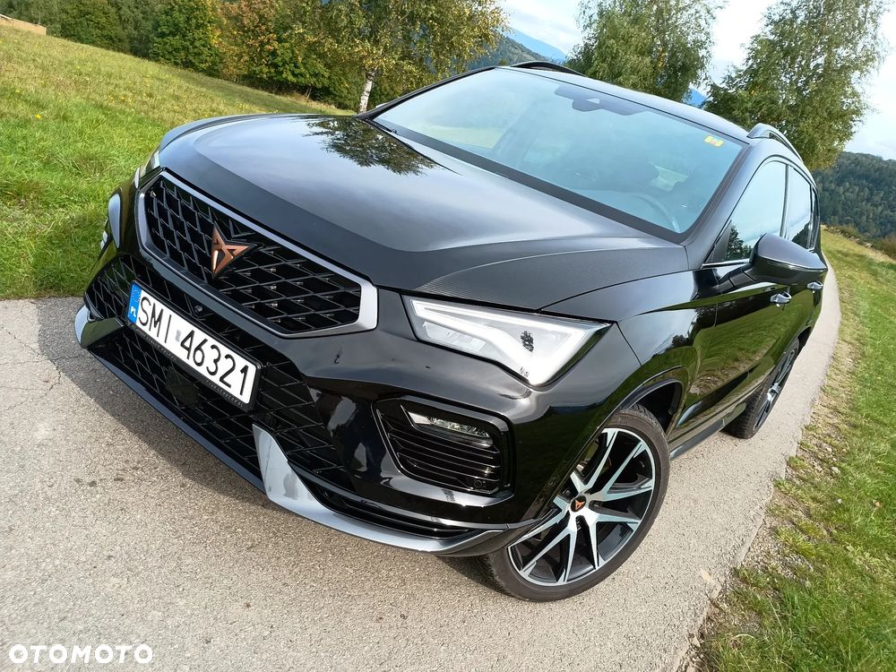 Cupra Ateca 2.0 TSI 4Drive VZ DSG - 1