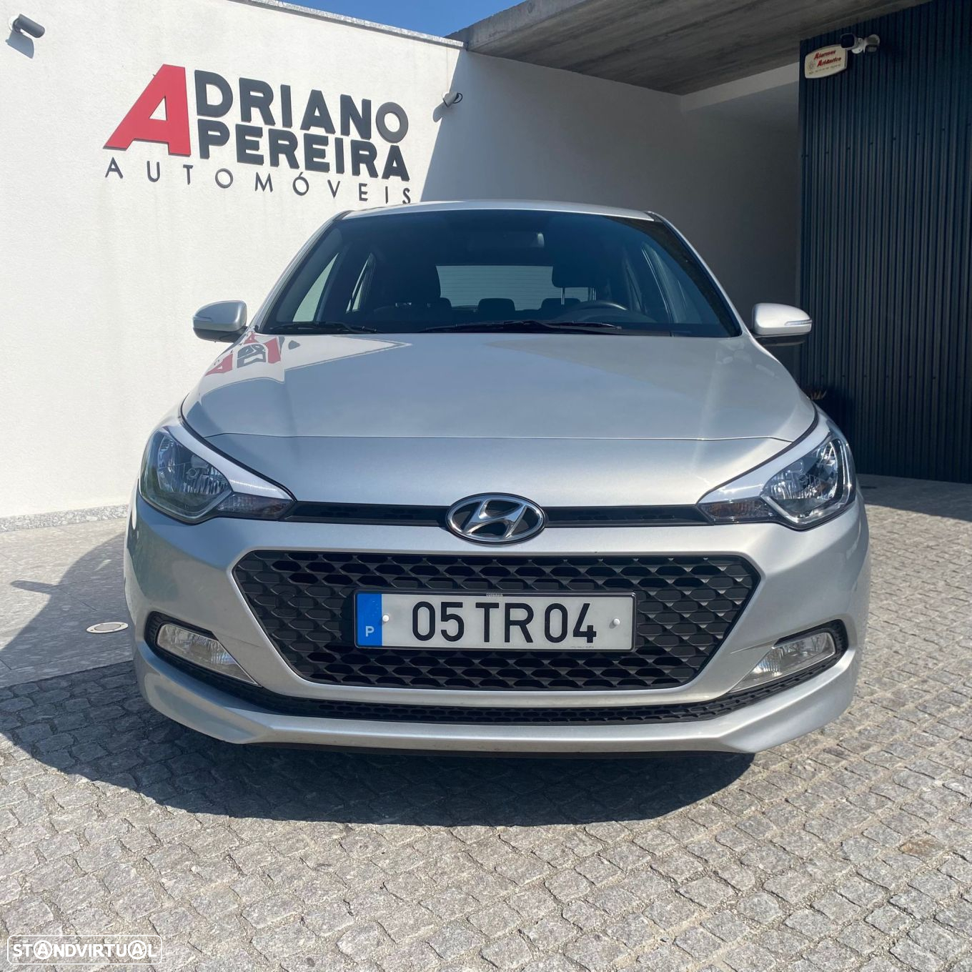 Hyundai i20 1.2 Blue Access+Bluetooth - 9