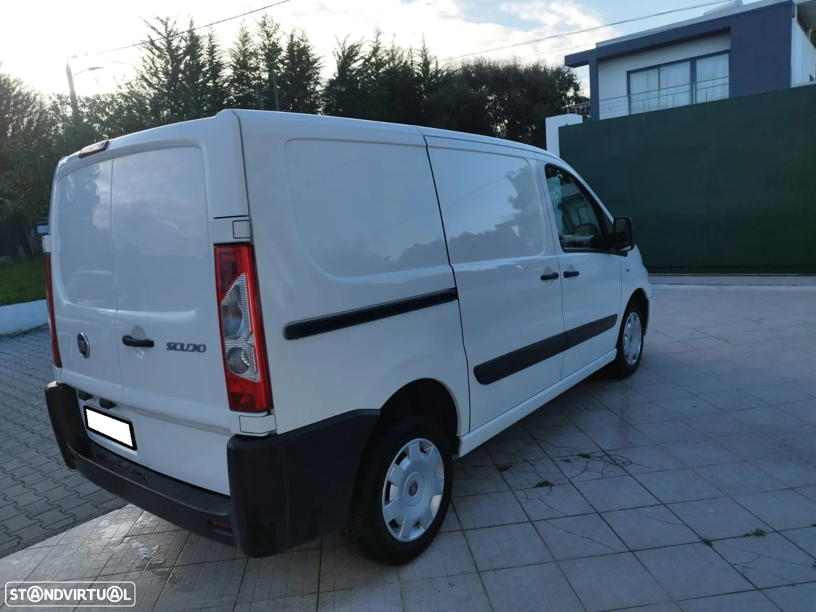 Fiat Scudo 1.6 Hdi 90 Cv L1H1 - 13