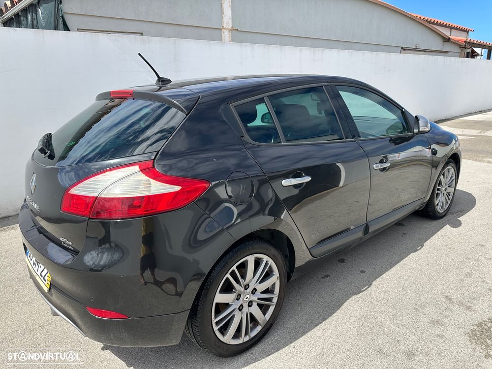 Renault Mégane 1.5 dCi GT Line - 7