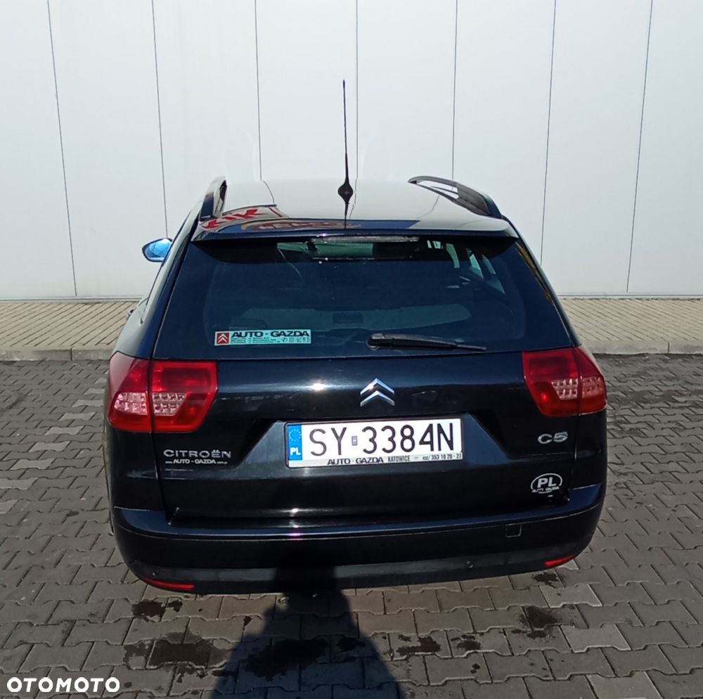 Citroën C5 - 4