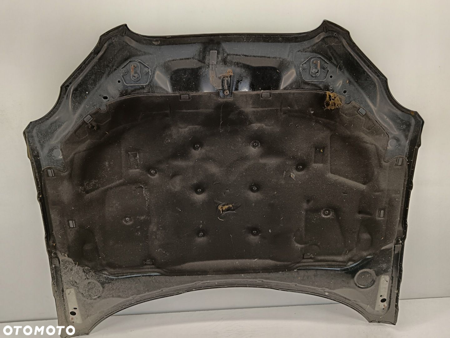 MASKA POKRYWA SILNIKA JAGUAR XF 07-12 - 4
