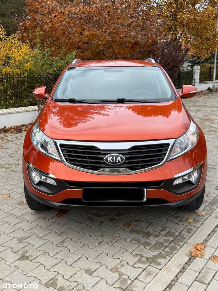 Kia Sportage 1.6 GDI Business Line 2WD - 12