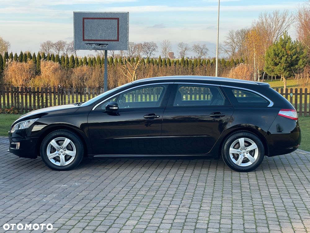 Peugeot 508 - 12