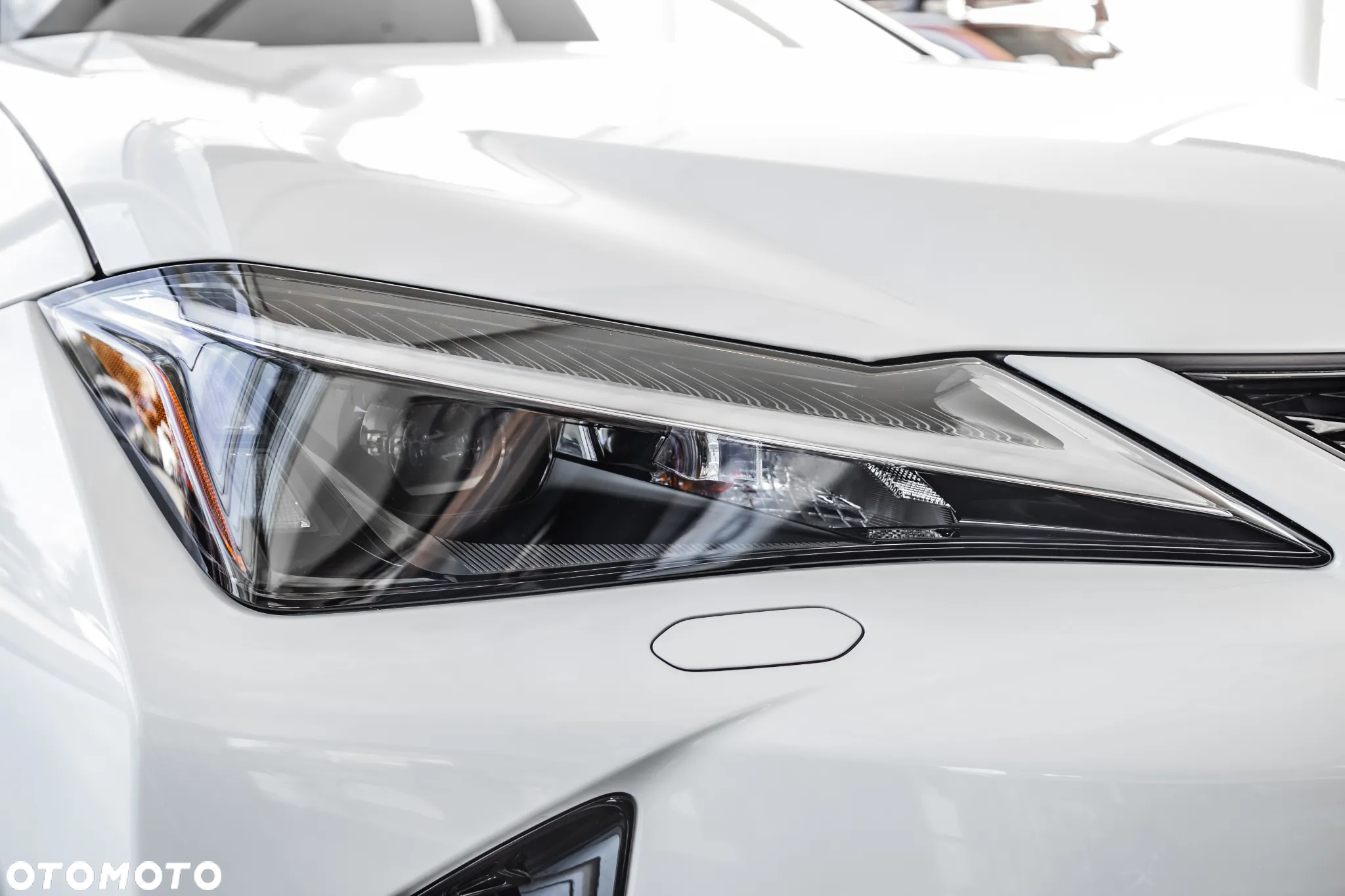 Lexus UX 300h F Sport Design AWD - 4