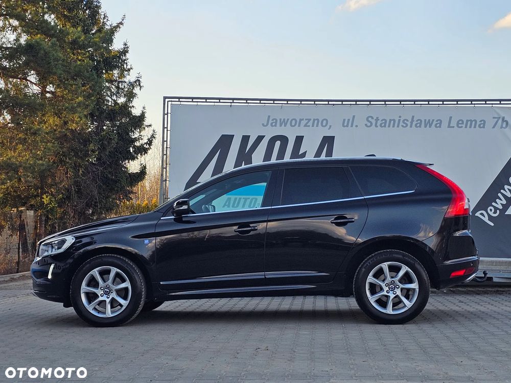 Volvo XC 60 D4 Geartronic Ocean Race - 7