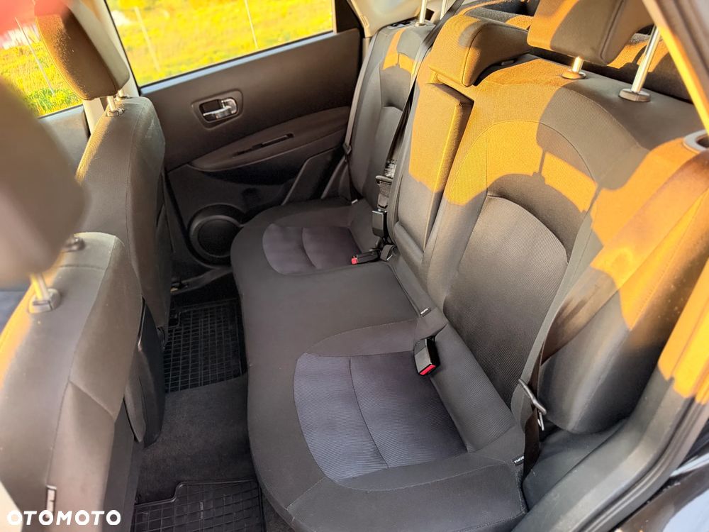 Nissan Qashqai 1.6 visia - 22