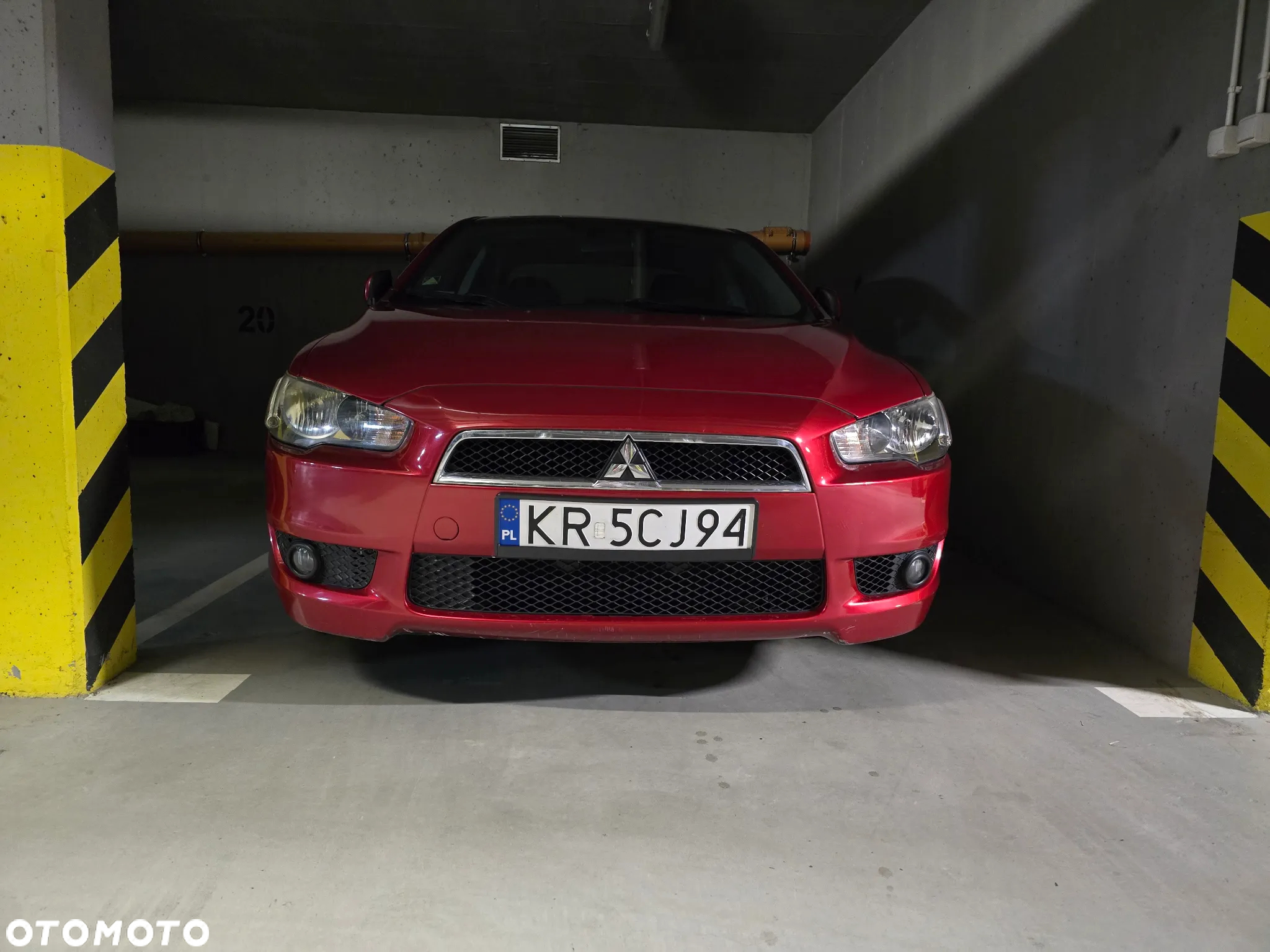 Mitsubishi Lancer 1.8 Intense - 5