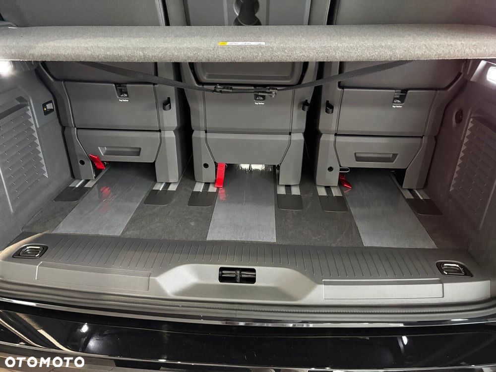 Volkswagen multivan Nowy Multivan L1 2.0 TDI 150 KM DSG 7 biegowa FWD - 21
