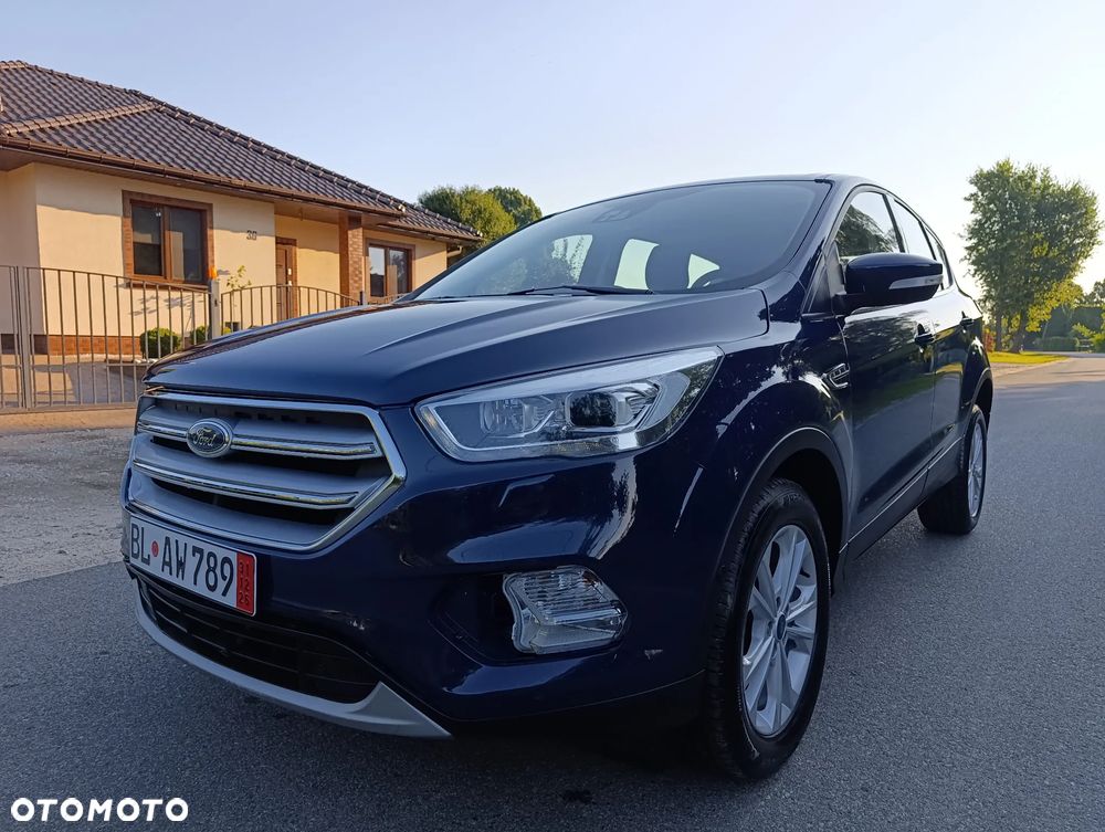 Ford Kuga 1.5 EcoBlue TITANIUM - 33