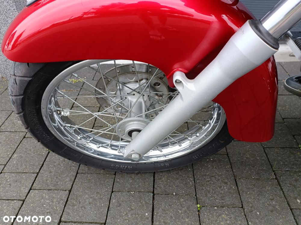 Honda Shadow - 14