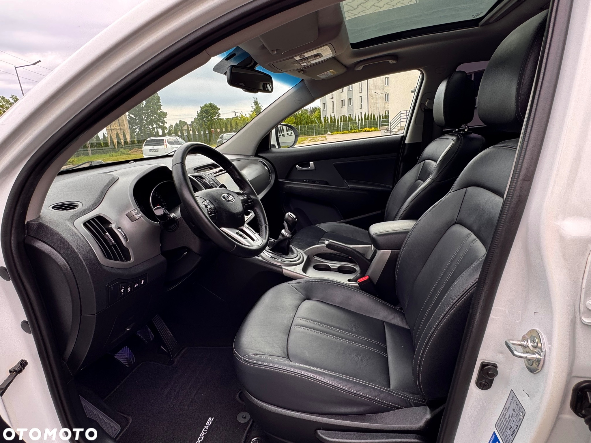 Kia Sportage - 38