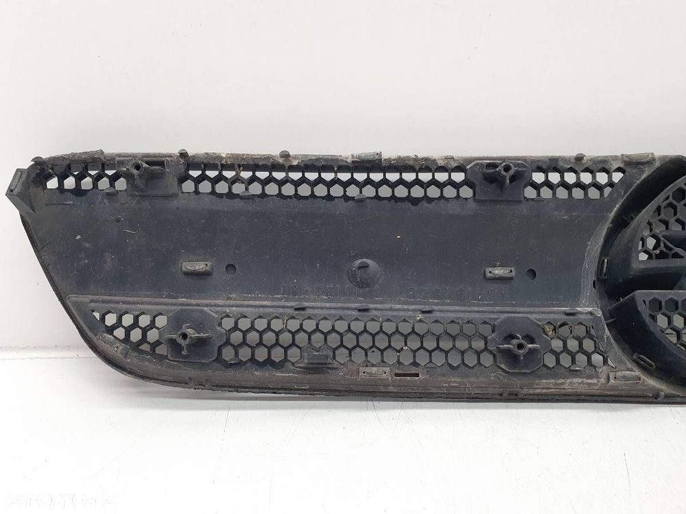 ATRAPA GRILL ZNACZEK PRZÓD MASKI OPEL SIGNUM VECTRA C 13123491 - 6