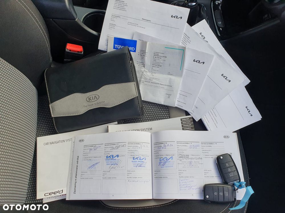 Kia Ceed 1.6 GDI Spirit - 17