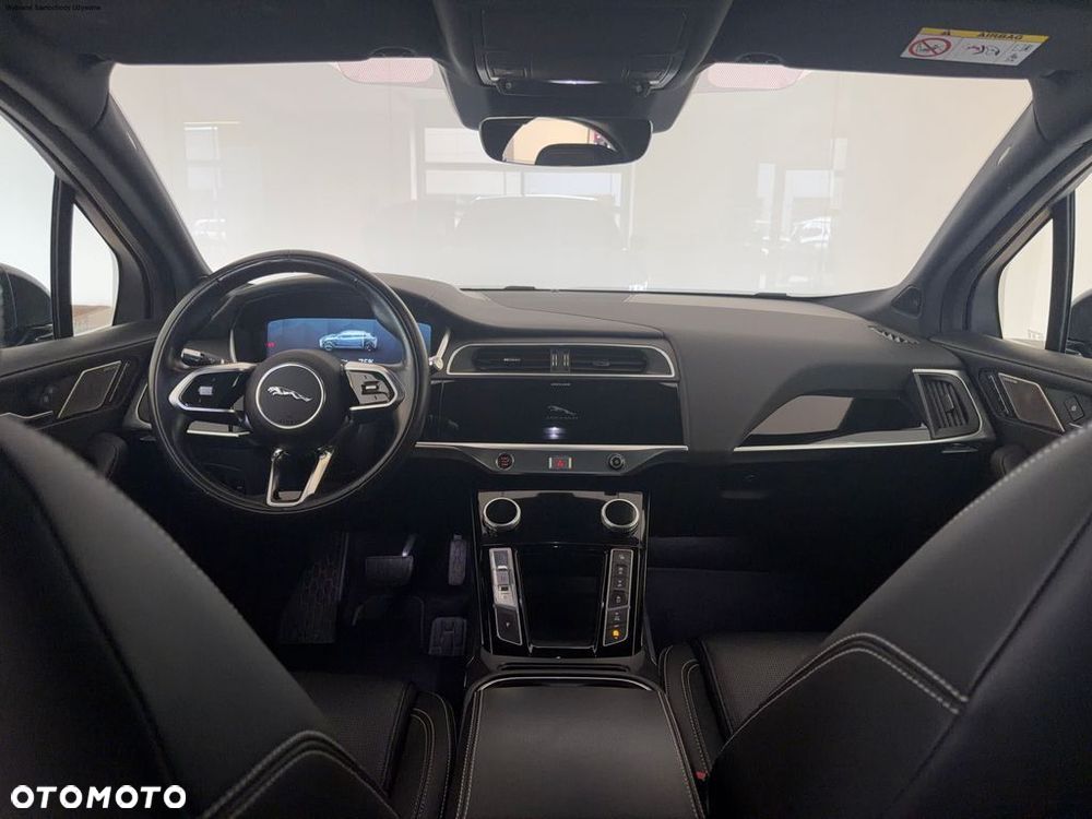 Jaguar I-Pace EV400 AWD SE - 25