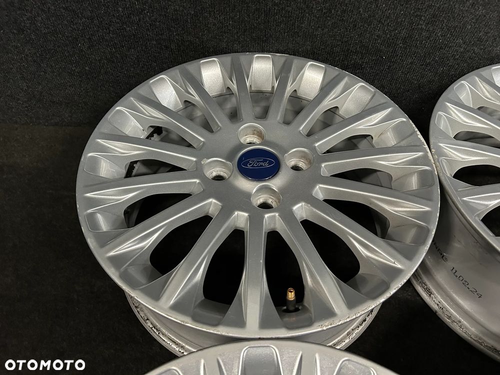 Alufelgi Ford Fiesta MK7, MK8, B-Max 16 cali 4x108 4szt. - 19