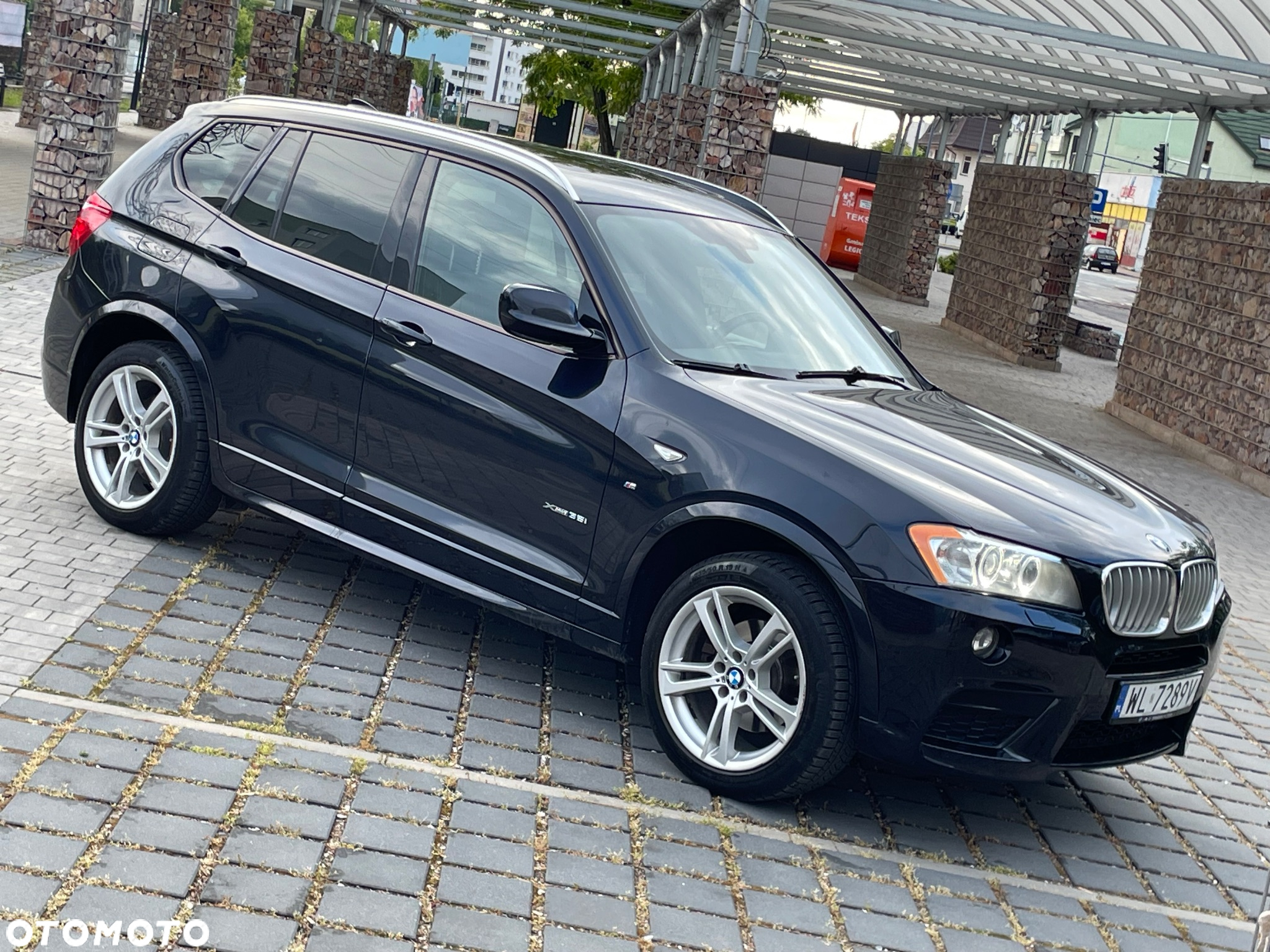 BMW X3 xDrive35i Sport-Aut M Sport - 7