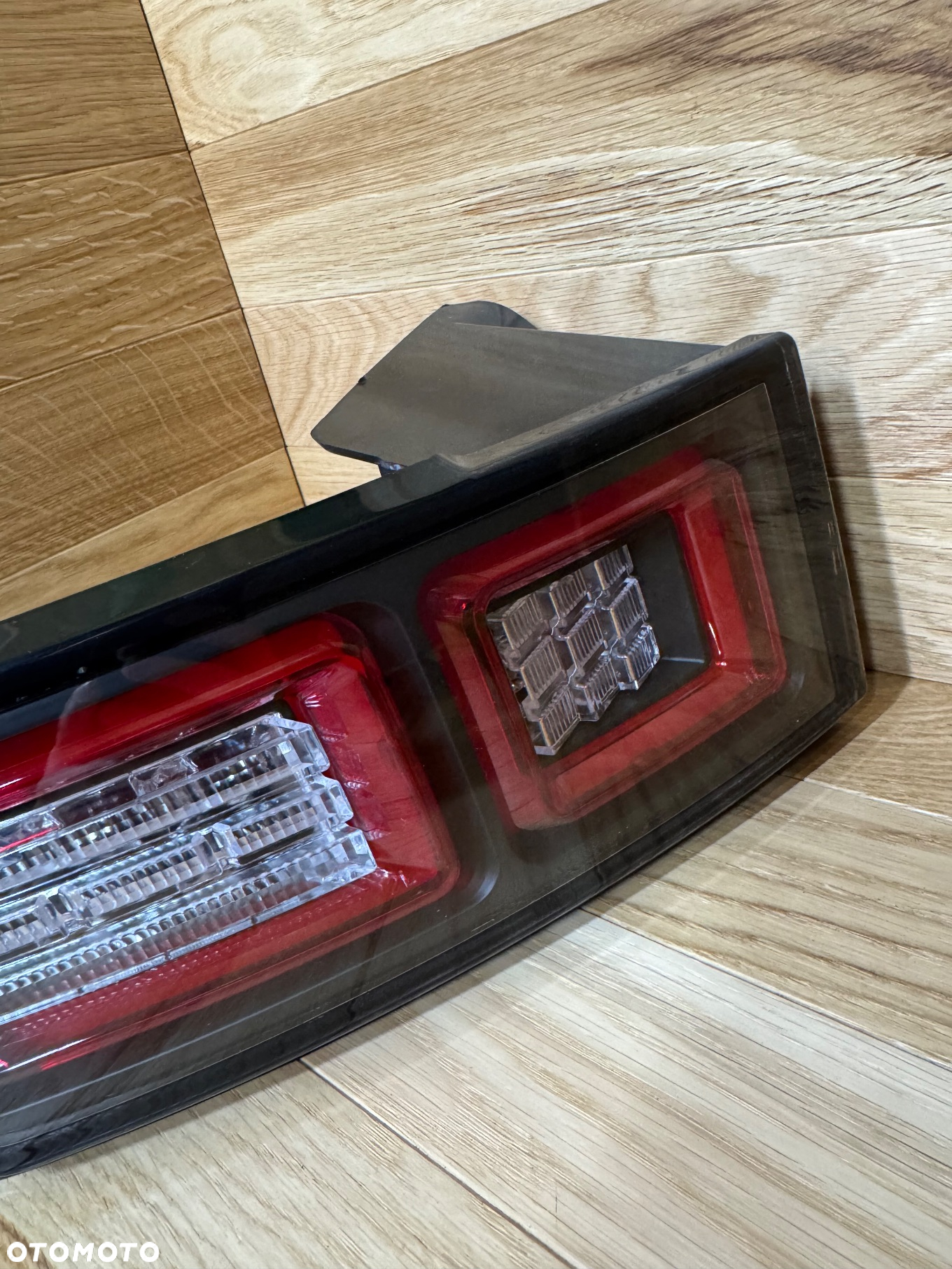Komplet lamp tył tylne lewa + prawa  Range Rover Evoque - 10