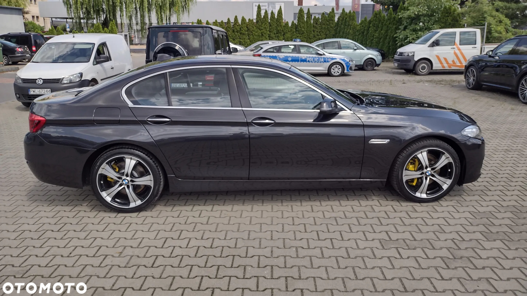 BMW Seria 5 535d xDrive - 7