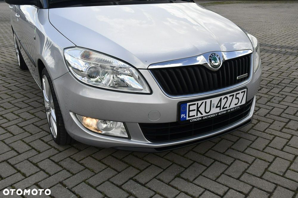 Skoda Fabia - 4