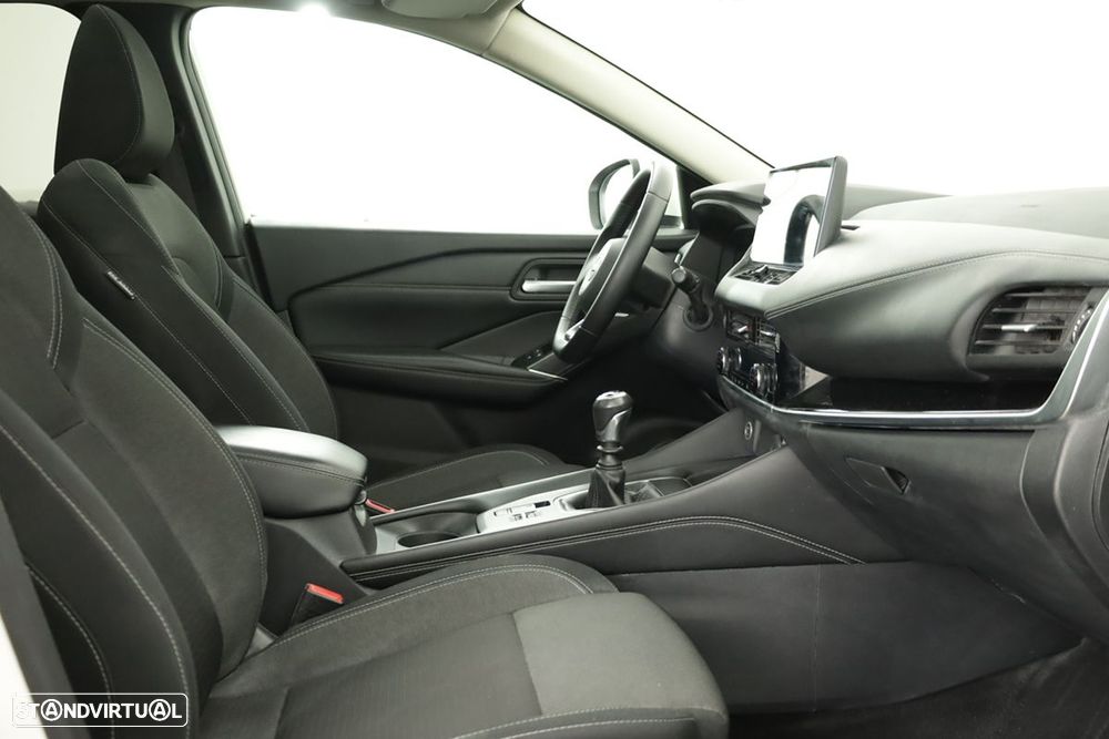 Nissan Qashqai 1.3 DIG-T N-Connecta LED - 21