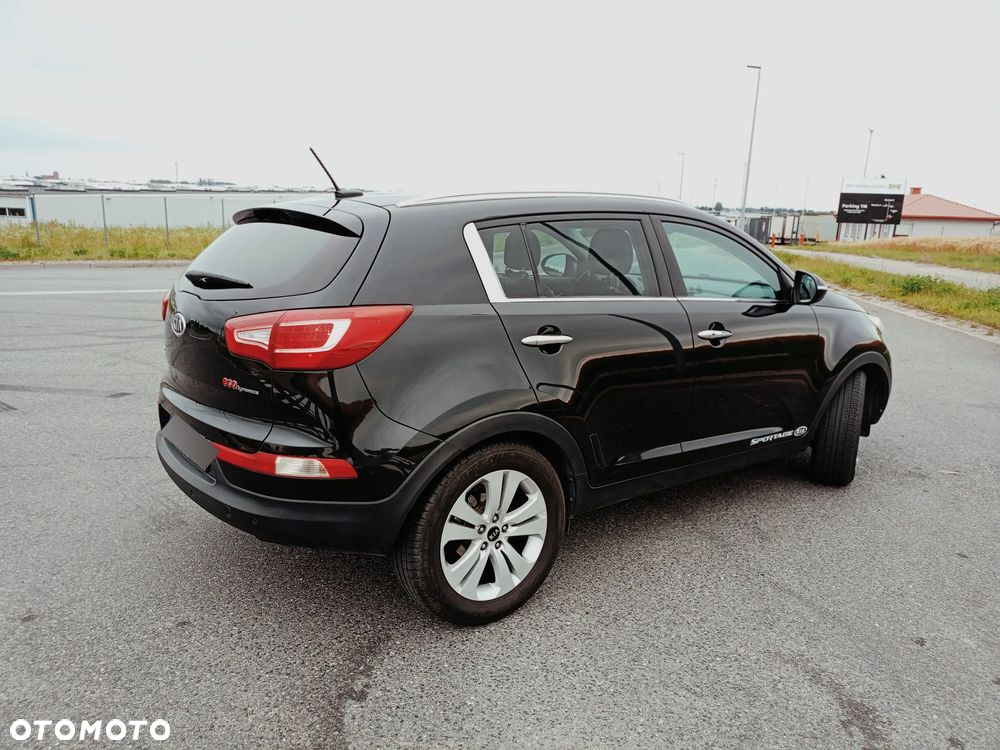 Kia Sportage - 8