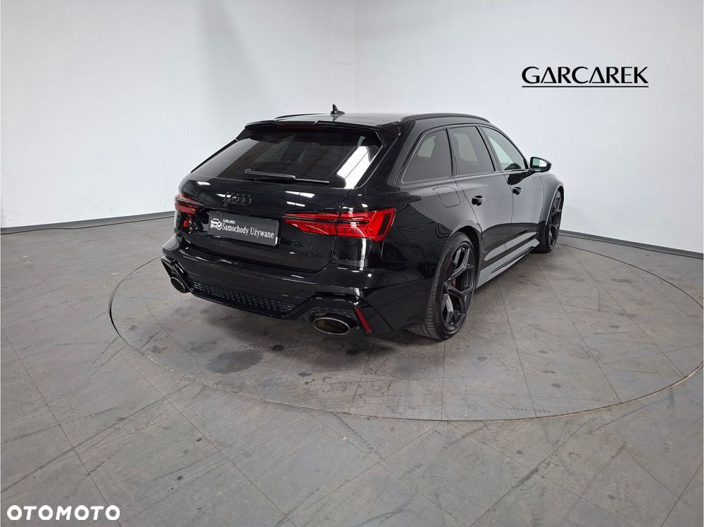 Audi RS6 Avant - 5