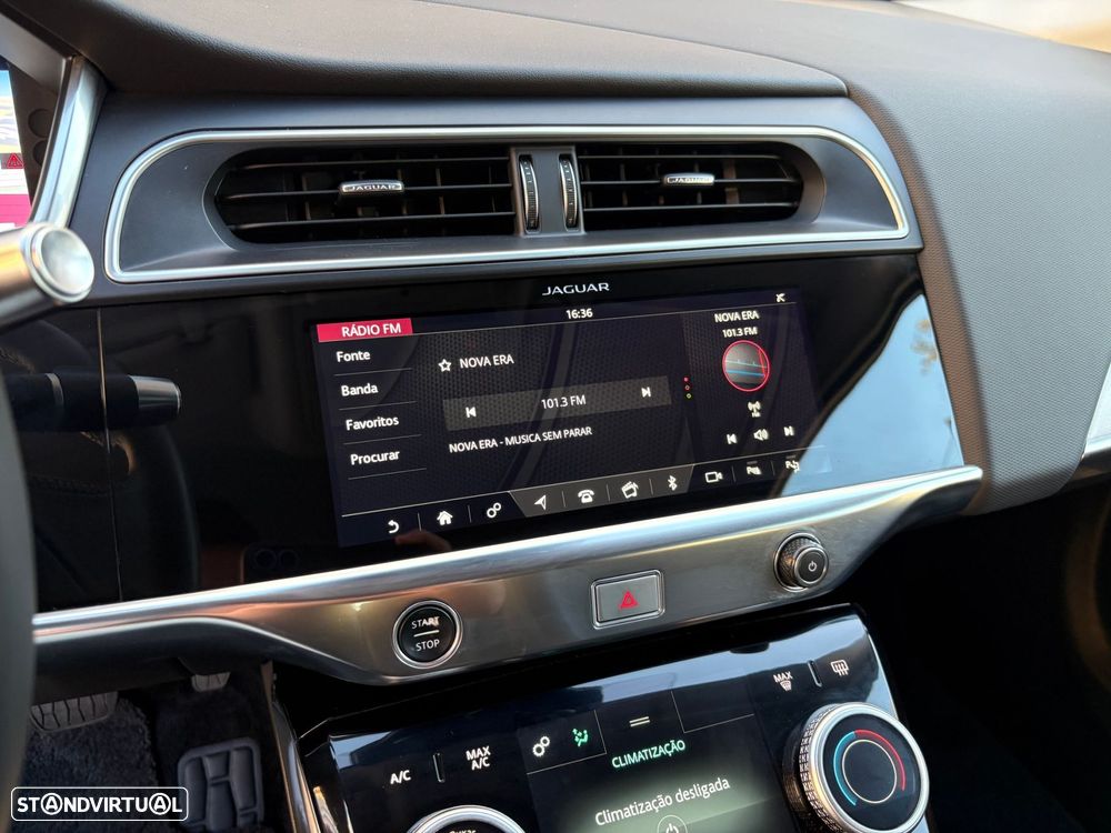 Jaguar I-Pace First Edition AWD Aut. - 8