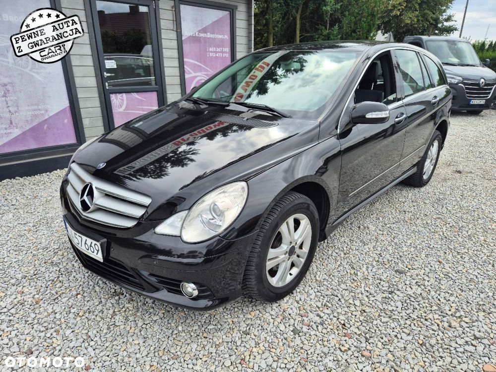 Mercedes-Benz Klasa R - 2