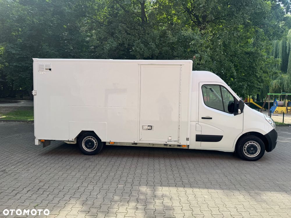 Opel Movano - 13