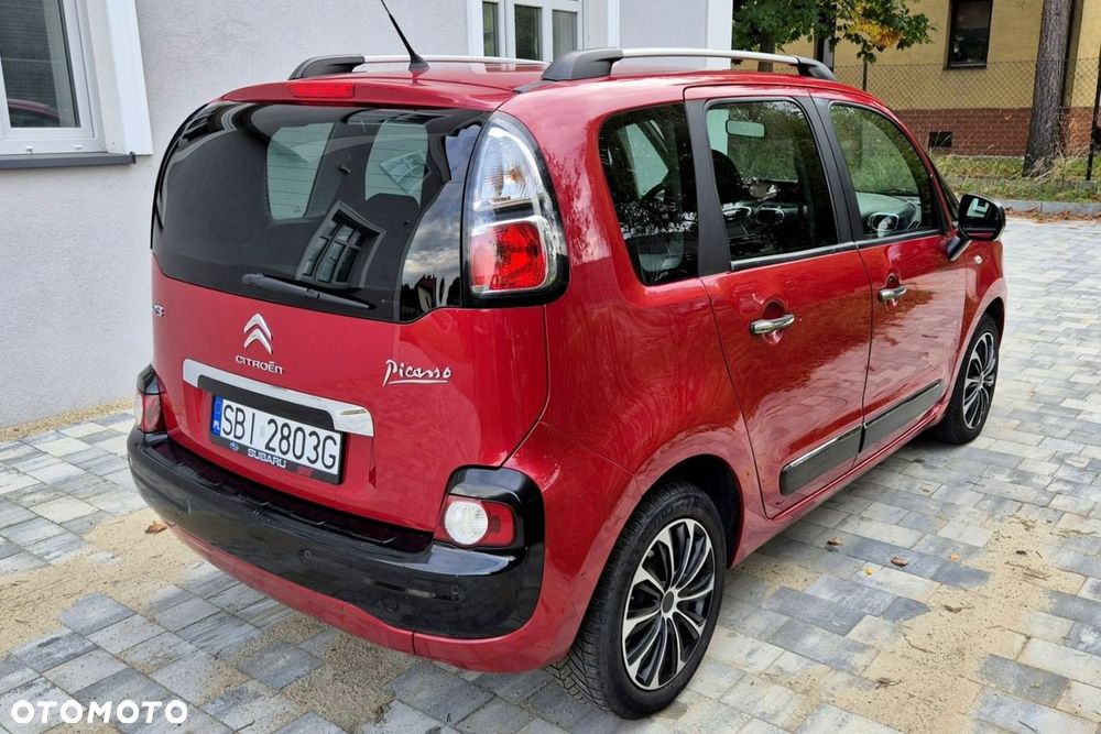 Citroen C3 Picasso 2017 photo 4
