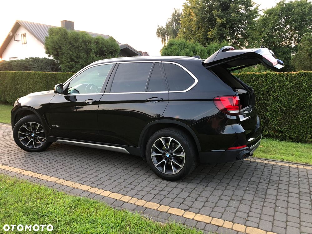 BMW X5 xDrive25d - 17
