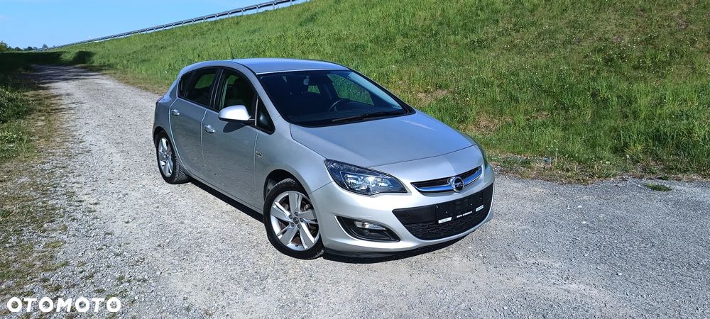 Opel Astra 1.4 Selection - 11