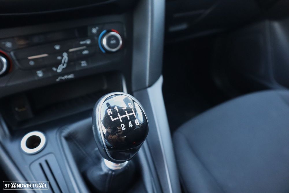 Ford Focus 1.5 TDCi Trend+ - 10