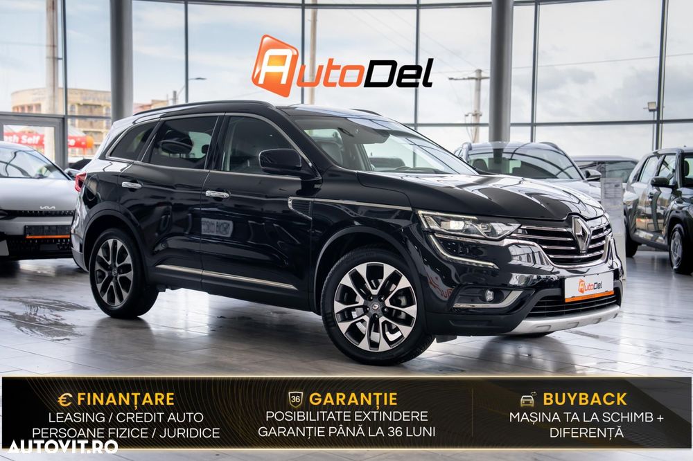 Renault Koleos ENERGY dCi 175 X-tronic LIFE - 2