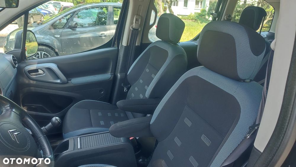 Citroën Berlingo 1.6 HDi Equilibre Navi XTR - 6