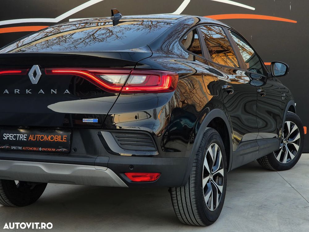 Renault Arkana E-TECH 145 Evolution - 36