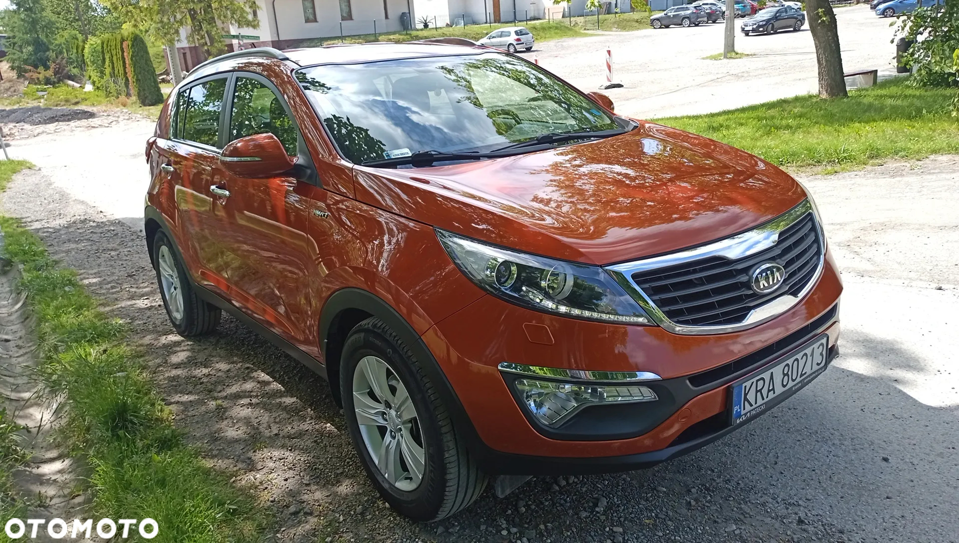 Kia Sportage 2.0 CRDI L - 3