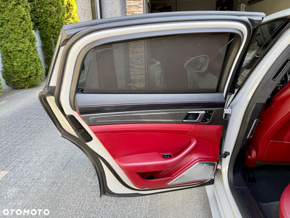 Porsche Panamera Turbo S E-Hybrid Executive - 20