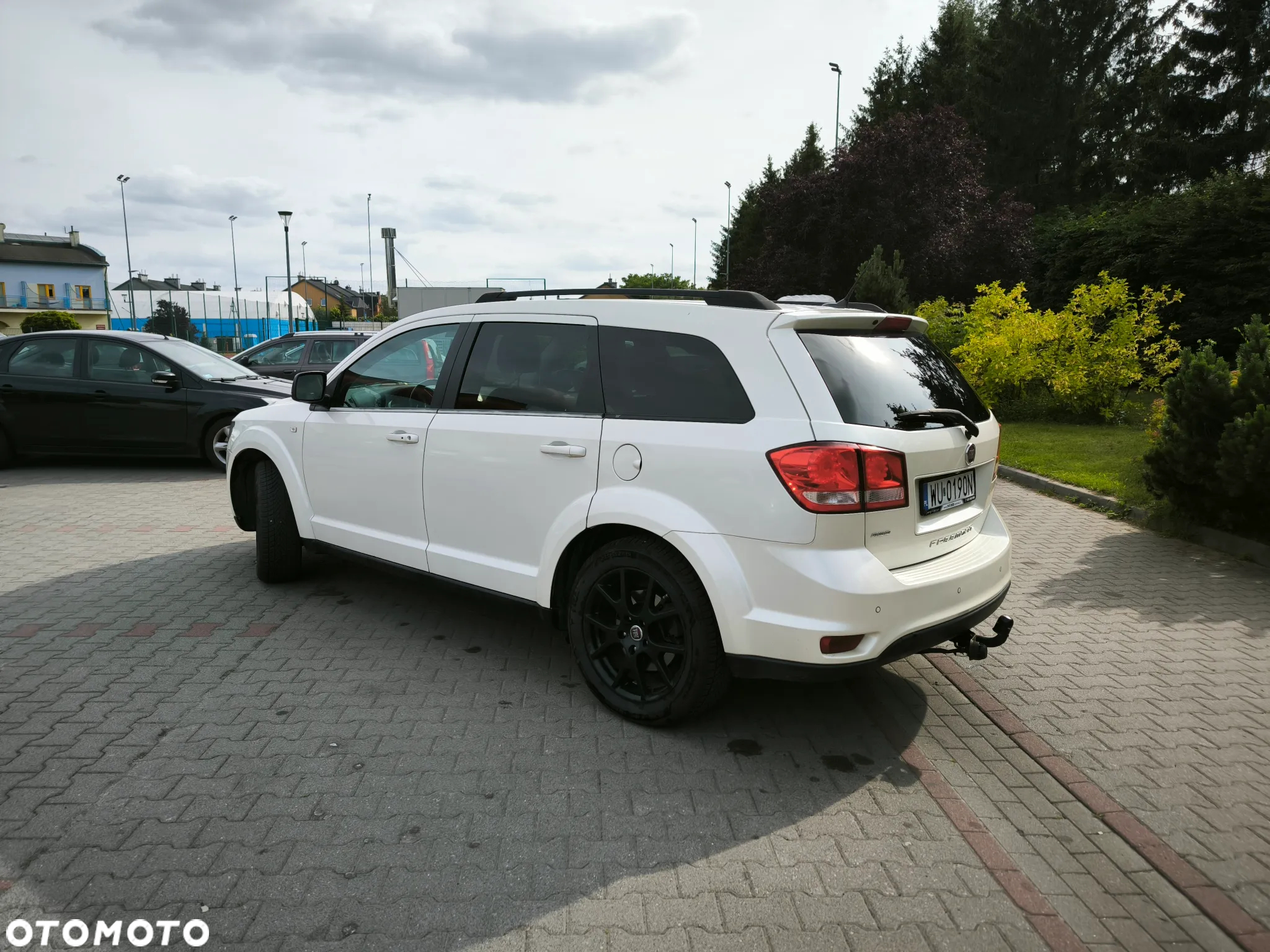 Fiat Freemont 2.0 Multijet 16V DPF Automatik Allrad Black Code - 13