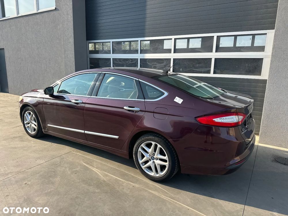 Ford Mondeo 1.5 EcoBoost Titanium - 6