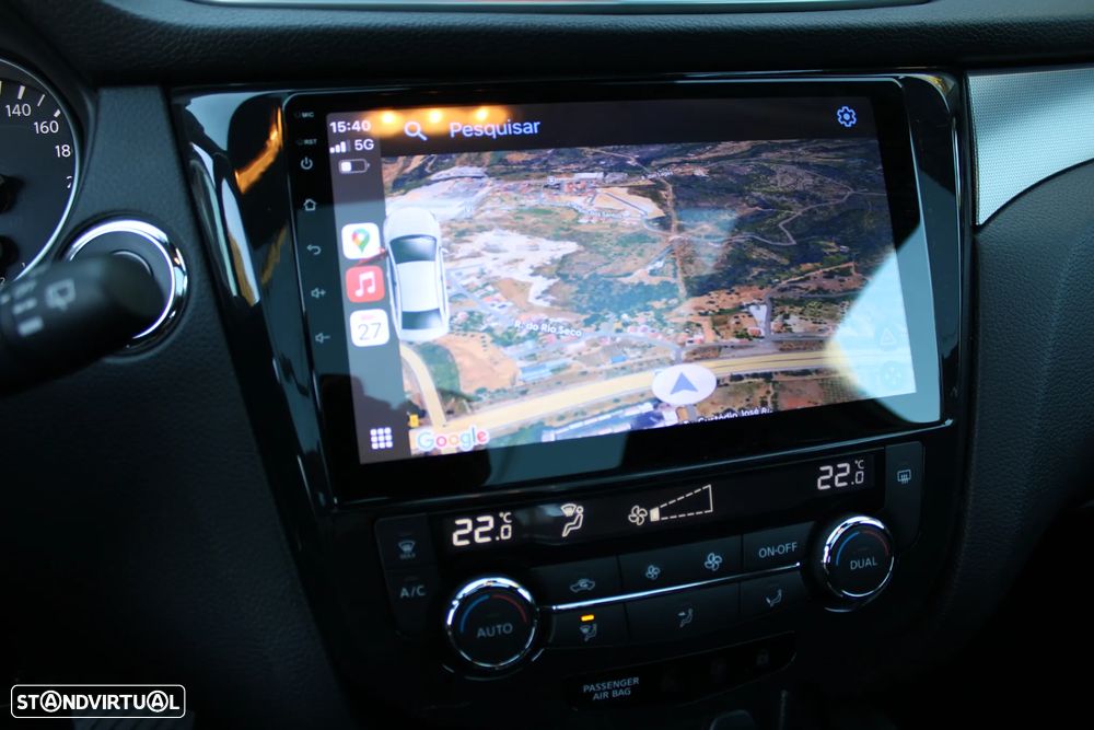 Nissan Qashqai 1.6 dCi 360 Pack S Xtronic - 37