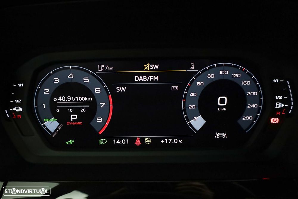Audi A3 Sportback 40 TFSIe Advanced - 13