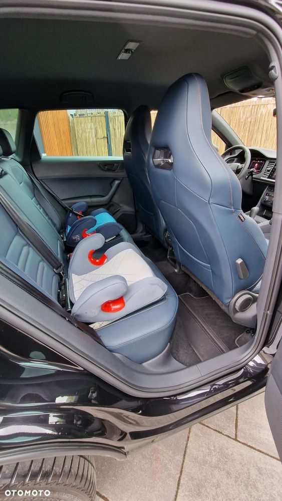 Cupra Ateca 2.0 TSI 4Drive VZ DSG - 3