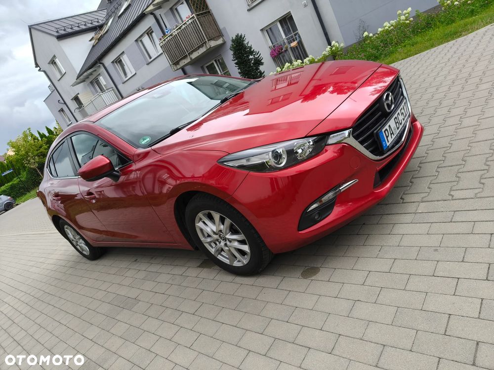 Mazda 3 SKYACTIV-G 120 Center-Line - 17