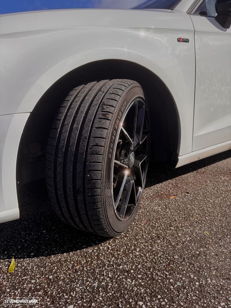 Audi A3 Sportback 1.6 TDI S-line - 11