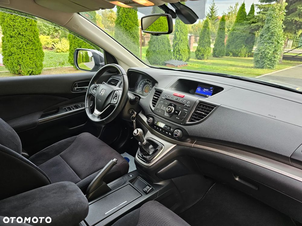 Honda CR-V - 20
