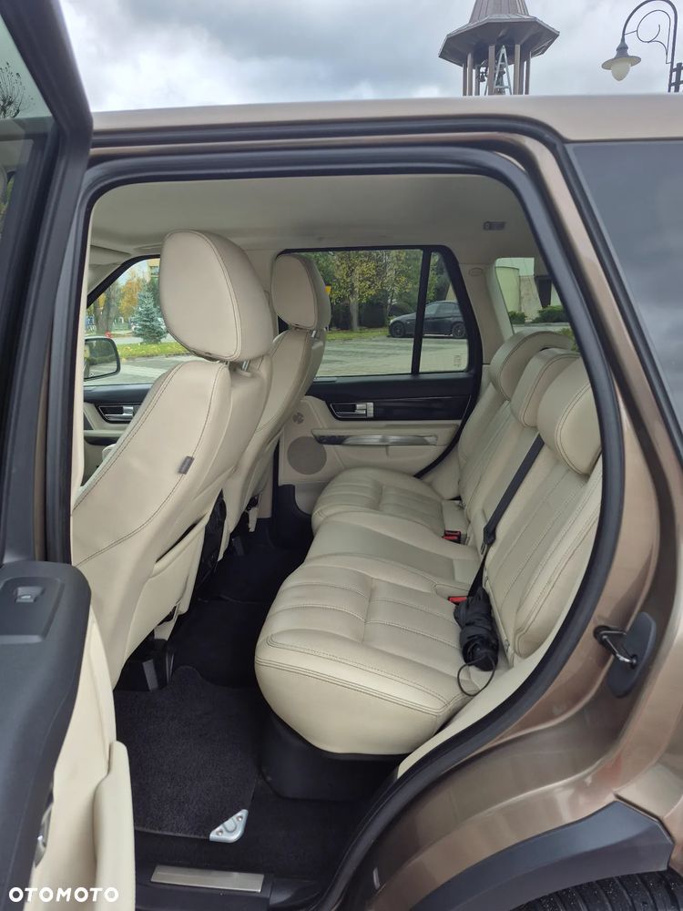 Land Rover Range Rover Sport S 3.0SD V6 HSE - 22