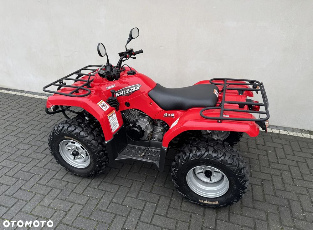 Yamaha Grizzly - 5